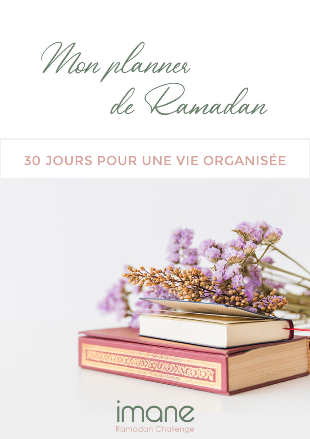 Planner DIGITAL du Ramadan